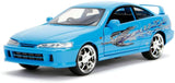 Jada Fast & Furious 1:24 Mia's Acura Integra Type-R Die-cast Car Model 30739