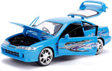 Jada Fast & Furious 1:24 Mia's Acura Integra Type-R Die-cast Car Model 30739