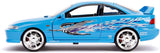 Jada Fast & Furious 1:24 Mia's Acura Integra Type-R Die-cast Car Model 30739