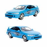 Jada Fast & Furious 1:24 Mia's Acura Integra Type-R Die-cast Car Model 30739