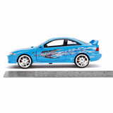 Jada Fast & Furious 1:24 Mia's Acura Integra Type-R Die-cast Car Model 30739
