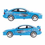 Jada Fast & Furious 1:24 Mia's Acura Integra Type-R Die-cast Car Model 30739