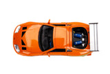 Jada "Fast and Furious" Brian Figurine with 1995 Toyota Supra Diecast Vehicle with Lights 31139