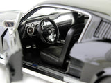 Maisto 1967 Ford Mustang GTA Fastback 1/18 Diecast Model Car 31166 Black