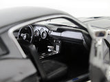 Maisto 1967 Ford Mustang GTA Fastback 1/18 Diecast Model Car 31166 Black