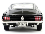 Maisto 1967 Ford Mustang GTA Fastback 1/18 Diecast Model Car 31166 Black