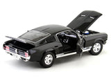 Maisto 1967 Ford Mustang GTA Fastback 1/18 Diecast Model Car 31166 Black
