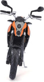 Maisto KTM 690 Duke Orange and Black 1/12 Motorcycle Model 31181