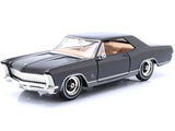 Maisto 1965 Buick Riviera Black 1/26 Diecast Model 31214