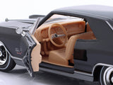 Maisto 1965 Buick Riviera Black 1/26 Diecast Model 31214