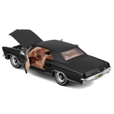 Maisto 1965 Buick Riviera Black 1/26 Diecast Model 31214