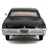 Maisto 1965 Buick Riviera Black 1/26 Diecast Model 31214