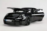 Maisto 1/18 scale 2022 Porsche 911 GT3 Black Special Edition Series 1/18 Diecast Model Car 31458