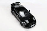Maisto 1/18 scale 2022 Porsche 911 GT3 Black Special Edition Series 1/18 Diecast Model Car 31458