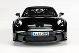 Maisto 1/18 scale 2022 Porsche 911 GT3 Black Special Edition Series 1/18 Diecast Model Car 31458