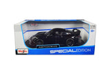 Maisto 1/18 scale 2022 Porsche 911 GT3 Black Special Edition Series 1/18 Diecast Model Car 31458