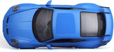 Maisto 1/18 scale 2022 Porsche 911 GT3 BLUE Special Edition Series 1/18 Diecast Model Car 31458
