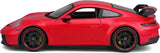 Maisto 1/18 scale 2022 Porsche 911 GT3 RED Special Edition Series 1/18 Diecast Model Car 31458
