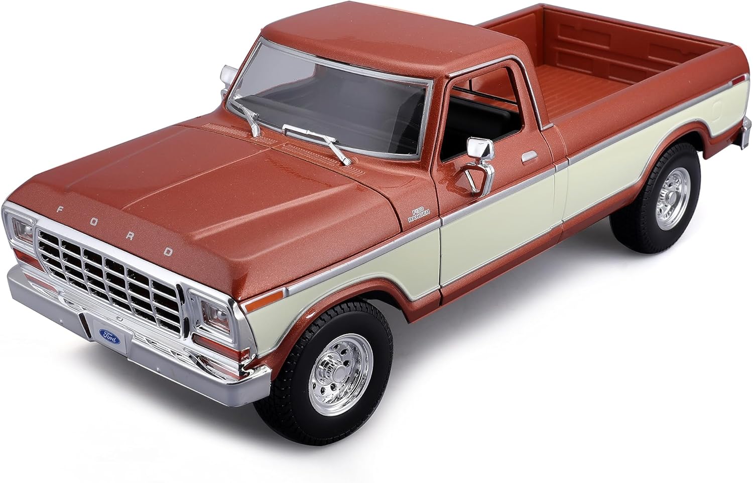 Maisto 1/18 scale 1979 Ford F-1 F-150 Diecast Model Car 31462