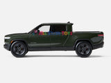 Maisto 1:18 Special Edition 2026 Rivian R1T Diecast Model Car Dark Green 31466