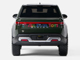 Maisto 1:18 Special Edition 2026 Rivian R1T Diecast Model Car Dark Green 31466