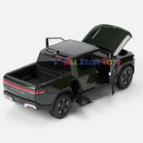 Maisto 1:18 Special Edition 2026 Rivian R1T Diecast Model Car Dark Green 31466