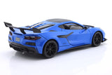 Maisto 1:18 Special Edition 2026 Chevrolet Corvette ZR1 Riptide Blue 31475
