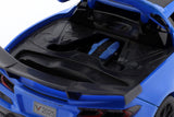 Maisto 1:18 Special Edition 2026 Chevrolet Corvette ZR1 Riptide Blue 31475