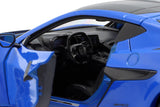 Maisto 1:18 Special Edition 2026 Chevrolet Corvette ZR1 Riptide Blue 31475