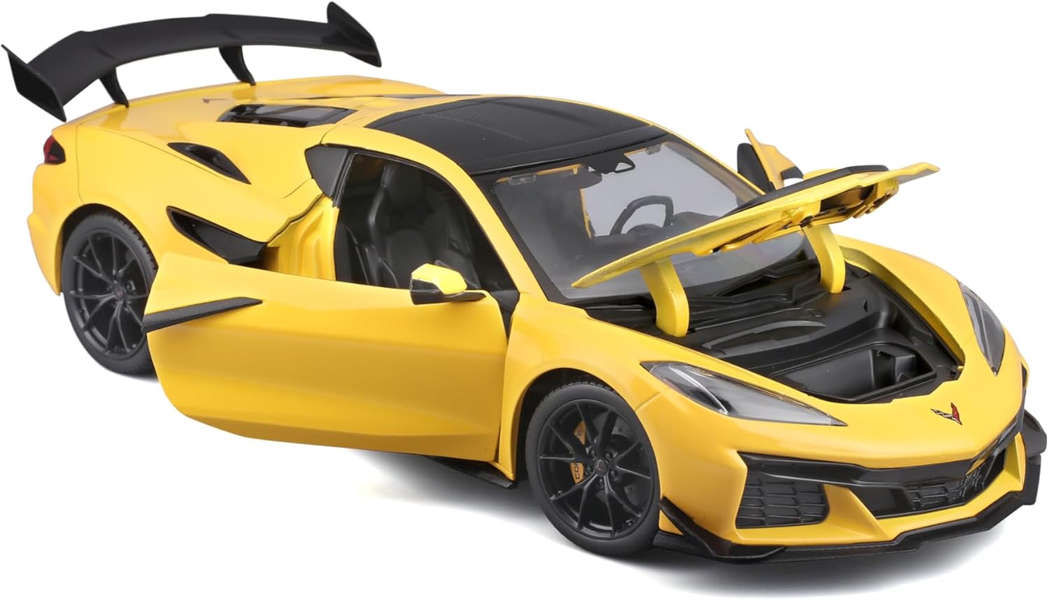 Maisto 1:18 Special Edition 2025 Chevrolet Corvette ZR1, Metallic