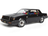 Maisto 1:18 Special Edition 1987 Buick Regal Grand National, Black, Diecast Model, 31479