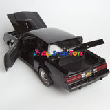 Maisto 1:18 Special Edition 1987 Buick Regal Grand National, Black, Diecast Model, 31479