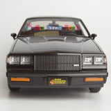 Maisto 1:18 Special Edition 1987 Buick Regal Grand National, Black, Diecast Model, 31479
