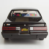 Maisto 1:18 Special Edition 1987 Buick Regal Grand National, Black, Diecast Model, 31479