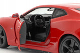 Maisto 2016 CHEVROLET CAMARO SS RED 1/18 Diecast Model 31689