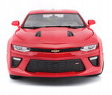 Maisto 2016 CHEVROLET CAMARO SS RED 1/18 Diecast Model 31689