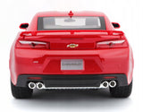 Maisto 2016 CHEVROLET CAMARO SS RED 1/18 Diecast Model 31689