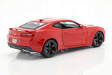Maisto 2016 CHEVROLET CAMARO SS RED 1/18 Diecast Model 31689