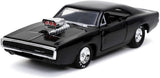 Fast & Furious Dom's 1970 Dodge Charger 1:32 Scale (5 inches) Diecast Model Jada 32215