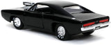 Fast & Furious Dom's 1970 Dodge Charger 1:32 Scale (5 inches) Diecast Model Jada 32215