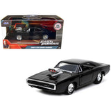 Fast & Furious Dom's 1970 Dodge Charger 1:32 Scale (5 inches) Diecast Model Jada 32215