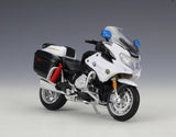 Maisto 1:18 BMW R 1200 RT California Highway Patrol – Design Authority Police Motorcycles 32306 CHP