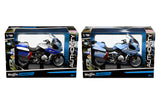 Maisto 1:18 BMW R 1200 RT Polizia Stradale – Design Authority Italian Police Motorcycles 32306
