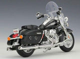 Maisto 1:12 Harley-Davidson Custom - 2013 FLHRC Road King Classic Black 32323