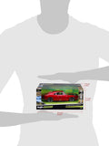 Maisto Design 1/25 1969 Dodge Charger R/T Muscle Diecast Model Red 32537