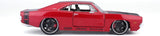 Maisto Design 1/25 1969 Dodge Charger R/T Muscle Diecast Model Red 32537