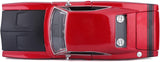 Maisto Design 1/25 1969 Dodge Charger R/T Muscle Diecast Model Red 32537