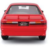 1993 Ford Mustang Coupe SVT Cobra Red 1:24 Scale Diecast Maisto 32906 Red