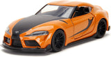Jada Fast & Furious Han's Mazda RX-7 & Toyota GR Supra 2 pak 1/32 Diecast Model Car 32910