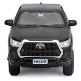 Maisto 1:27 SE Toyota Hilux White Diecast Car Model 32920 BLACK